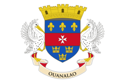 Flag of Saint Barthélemy