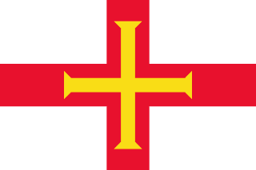 Flag of Guernsey