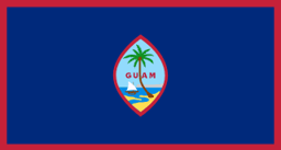 Flag of Guam