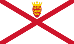 Flag of Jersey
