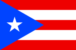 Flag of Puerto Rico