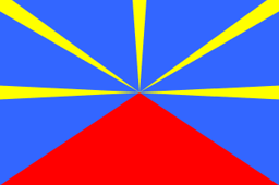 Flag of Réunion