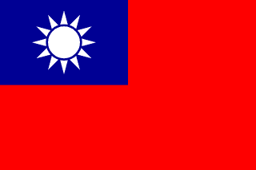 Flag of Taiwan