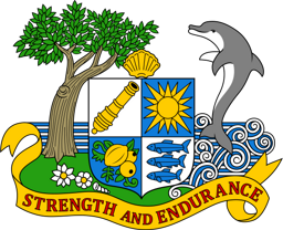 Coat of arms of Anguilla