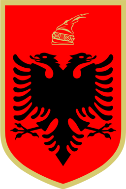 Coat of arms of Albania