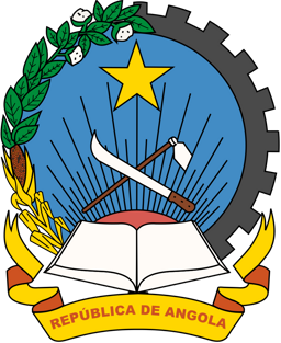 Coat of arms of Angola