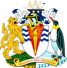Coat of arms of Antarctica