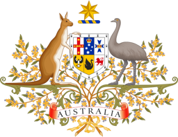 Coat of arms of Australia