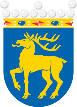 Coat of arms of Åland Islands