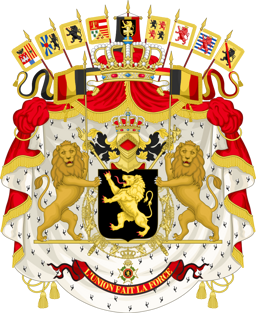 Coat of arms of Belgium