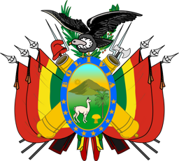 Coat of arms of Bolivia