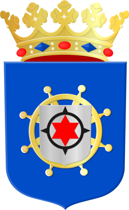 Coat of arms of Caribbean Netherlands