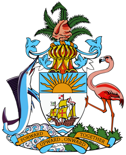 Coat of arms of Bahamas