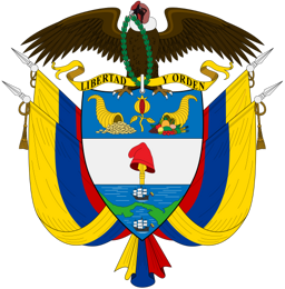 Coat of arms of Colombia