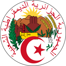 Coat of arms of Algeria