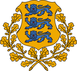 Coat of arms of Estonia
