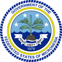 Coat of arms of Micronesia