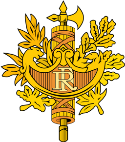 Coat of arms of France