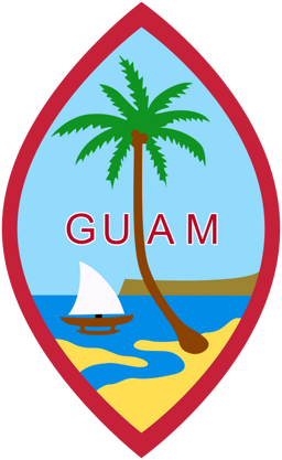 Coat of arms of Guam
