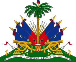 Coat of arms of Haiti