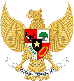Coat of arms of Indonesia