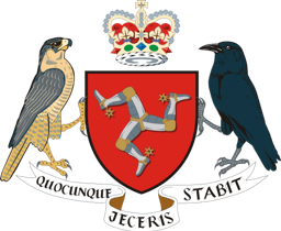 Coat of arms of Isle of Man