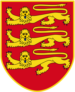 Coat of arms of Jersey