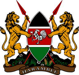Coat of arms of Kenya