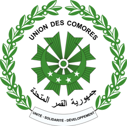 Coat of arms of Comoros