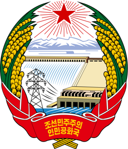 Coat of arms of North Korea