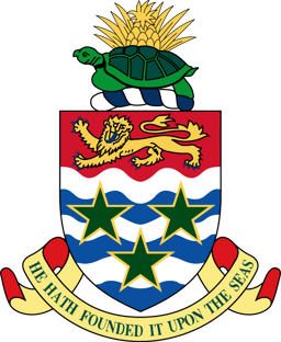Coat of arms of Cayman Islands