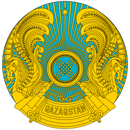 Coat of arms of Kazakhstan