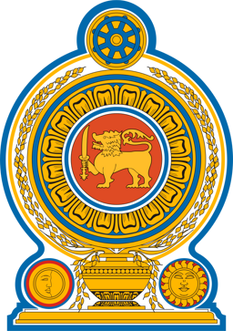 Coat of arms of Sri Lanka