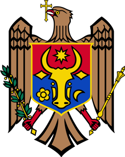 Coat of arms of Moldova