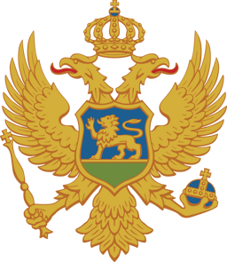 Coat of arms of Montenegro