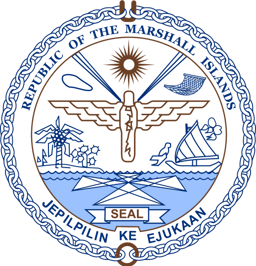 Coat of arms of Marshall Islands