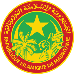 Coat of arms of Mauritania