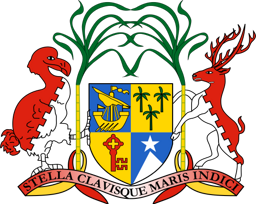 Coat of arms of Mauritius