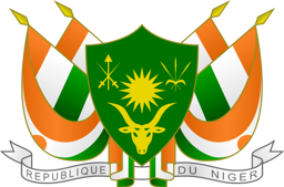 Coat of arms of Niger