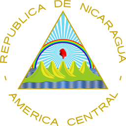 Coat of arms of Nicaragua