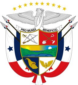 Coat of arms of Panama
