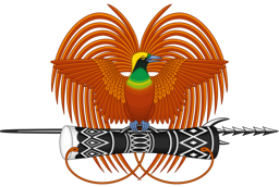 Coat of arms of Papua New Guinea