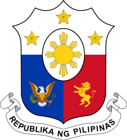 Coat of arms of Philippines