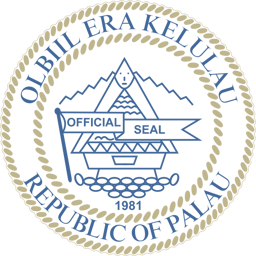 Coat of arms of Palau