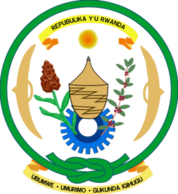 Coat of arms of Rwanda