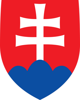 Coat of arms of Slovakia