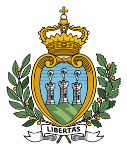 Coat of arms of San Marino