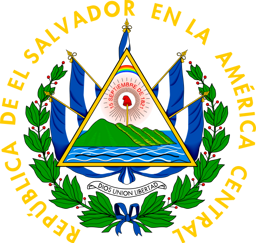 Coat of arms of El Salvador
