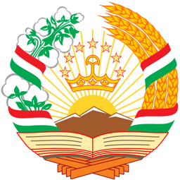 Coat of arms of Tajikistan