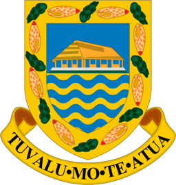 Coat of arms of Tuvalu